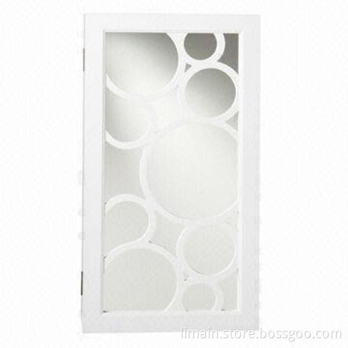 Wall Mount Jewelry Armoires
